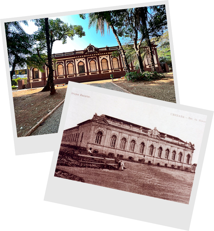 Escola Estadual Brasil