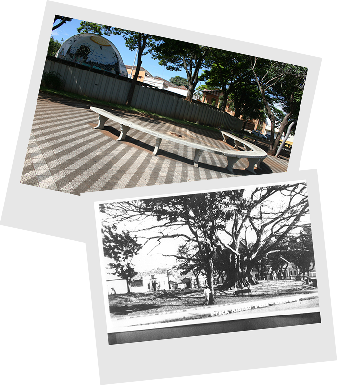 PRAÇA CONCHA ACUSTICA