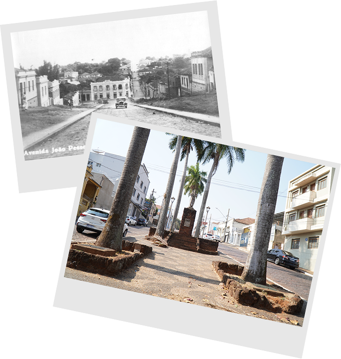 Praça Zumbi dos Palmares